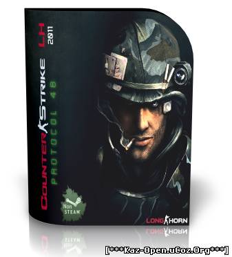 Counter-Strike 1.6 LongHorn 2011