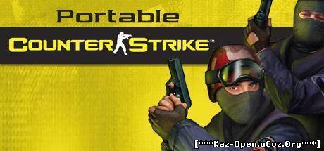 Counter Strike 1.6 Portable