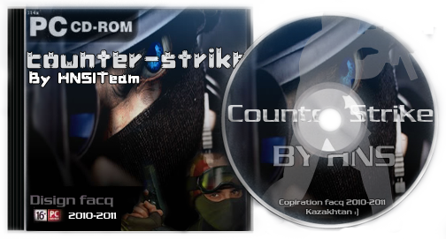 Counter-Strike Kazakhstan 1.6 [2010/KZ/P]