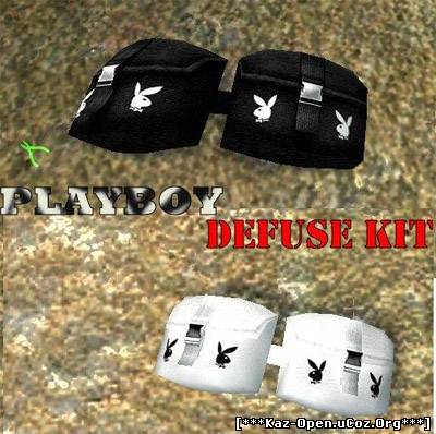 Playboy Defuse Kit