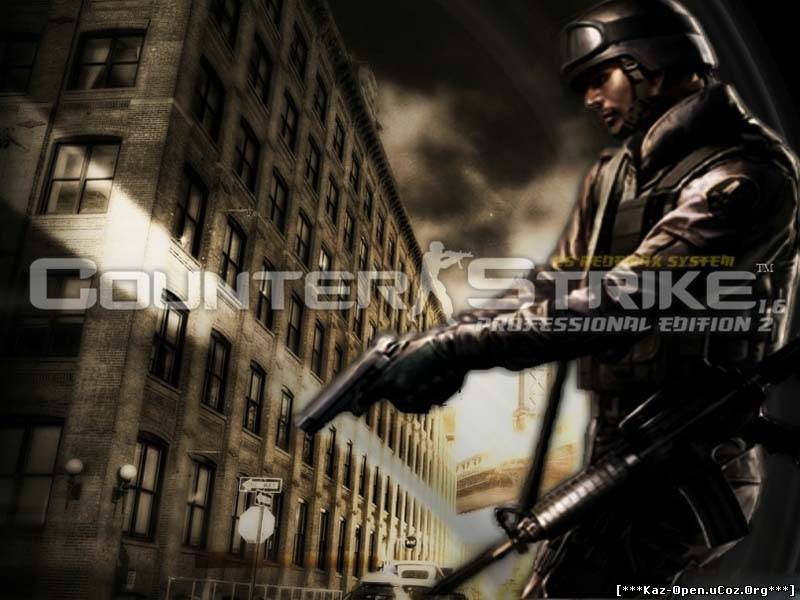 Counter-Strike v.1.6 Professional Edition 2 (2011)