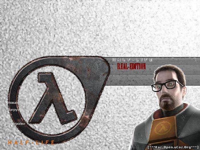 Half-Life REAL EDITION
