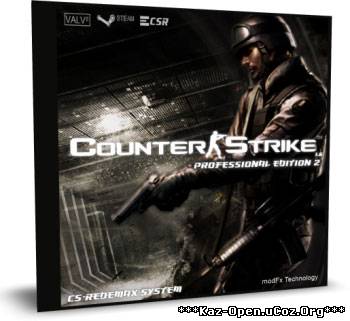 Counter-Strike 1.6 Professional Edition 2 [2011\Rus\L]