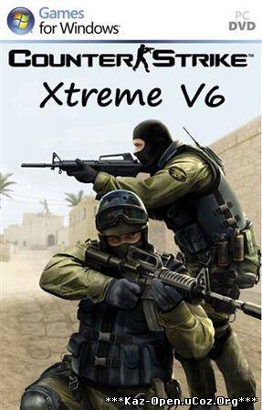 Counter-Strike Xtreme V6 (2011) PC