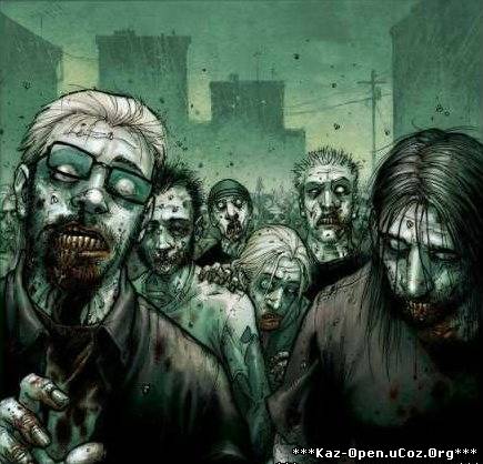 Готовый Zombie Plague 4.3 сервер 2012+ DM +БОТЫ by Flo_Or