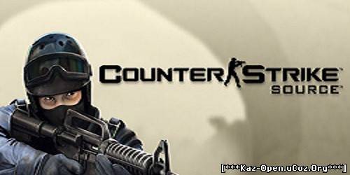 Торрент Counter-Strike: Source v75 [2011, Multi, RUS, P] + автообновление