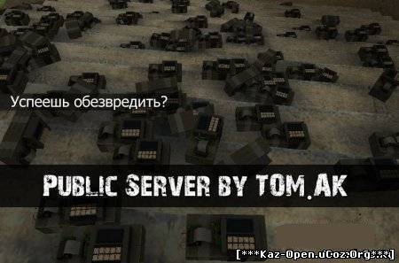 Public Server by TOM.AK