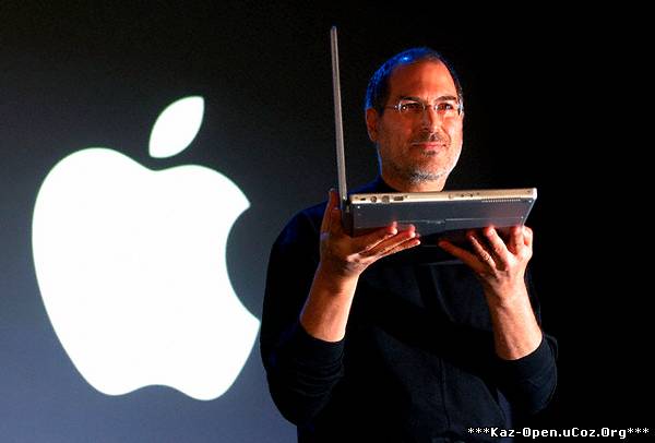 Скончался Стив Джобс основатель Apple