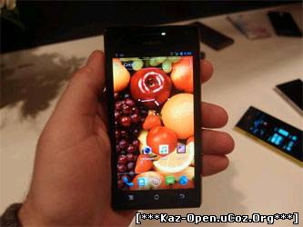Китайцы представили самый тонкий в мире смартфон