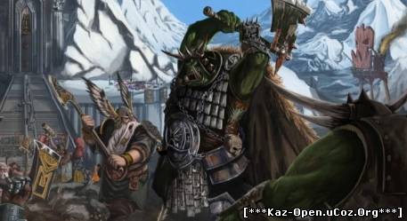 Создатели Total War работают над игрой в мире Warhammer