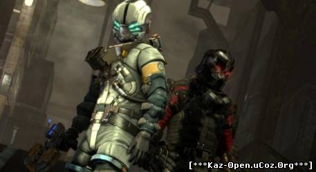 Покупателям Dead Space 3 подарят уникальное оружие