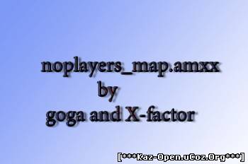 no players map