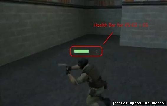 Health Bar